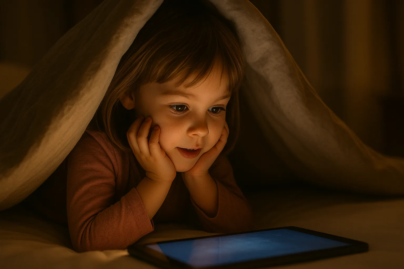 How AI Creates Magical Personalized Stories for Children